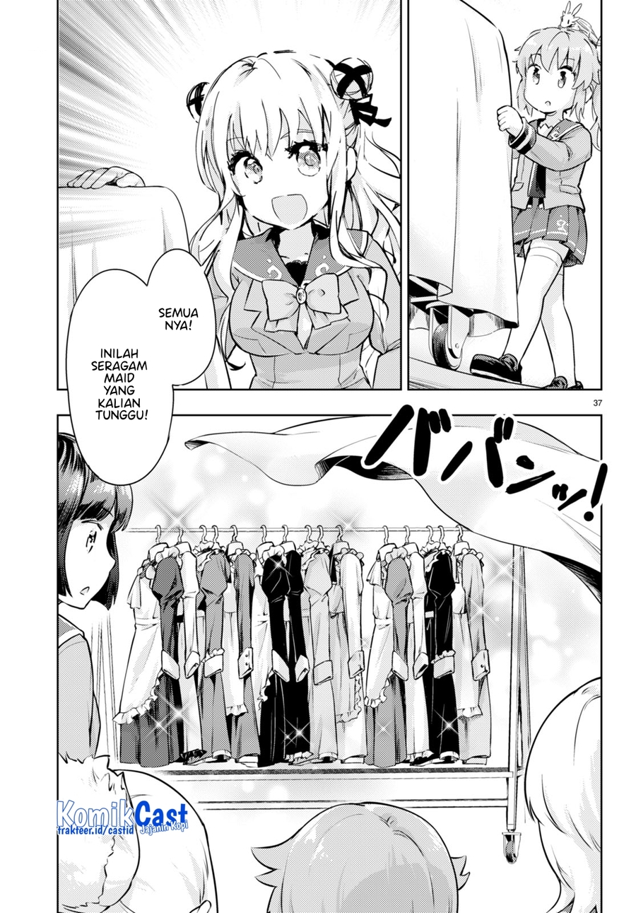 Kenshi wo Mezashite Nyuugaku shita no ni Mahou Tekisei 9999 nan desu kedo!? chapter 55